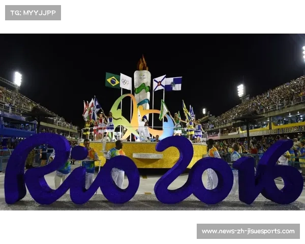 2016年里约奥运会精彩回放与历史瞬间全景回顾