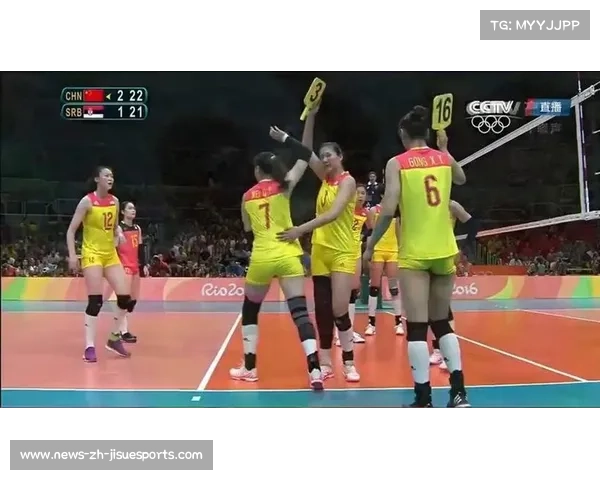2016年里约奥运会女排赛程回顾：中国女排勇夺金牌再创辉煌历史